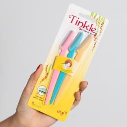 TINKLE PERFILADOR DE CEJAS 3PCS KC
