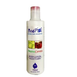 BODY LOTION PEPINOCEREZA 4OZ. BOÉPIEL