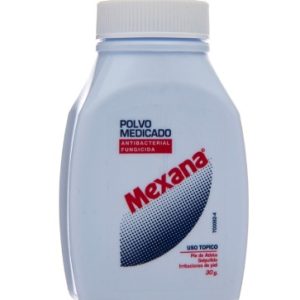 E MEXANA TALCO 30GRS ST