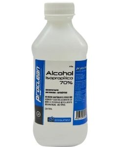 ALCOHOL ISOPROPILICO 70% 16ONZ HF