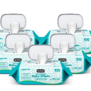 BABY WIPES/MEMBERS SELECTION 3/1