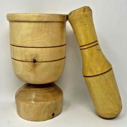 PILON D/MADERA #4 3/1 VP