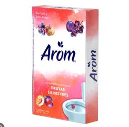 PASTILLA INOD FRUT 40GR 6/1 BZ