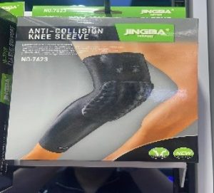 MANGA RODILLA ANTICOLISION JINGBA