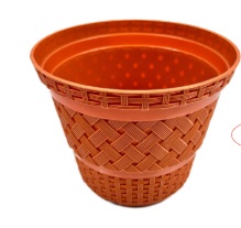 MACETERO RATTAN REDONDO M 3/1 FB