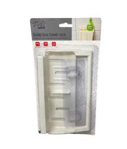 TOALLERO PLASTICO LAIPAI 6/1