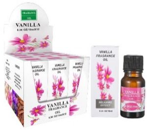 FRAGANCIA VAINILLA 10ML 6/1
