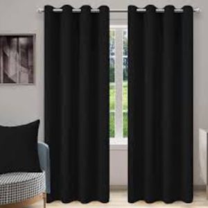 CORTINA CHANTUN NEGRO