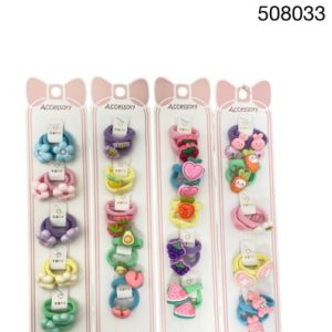 SET COLITAS 10PCS 6/1