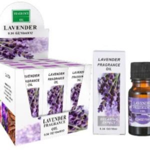 FRAGANCIA LAVENDER 10ML 6/1