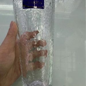 VASO 14OZ CRISTAL 410ML 6/1