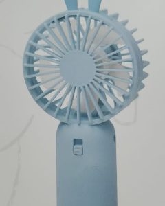 ABANICO PORTATIL/FAN/ CONEJO 6/1
