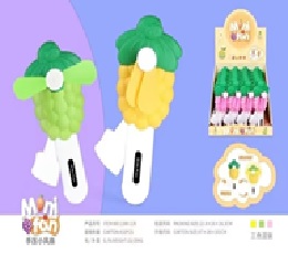 ABANICO FRUITS LIMON  12/1