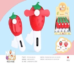ABANICO FRUIT FRESA 12/1