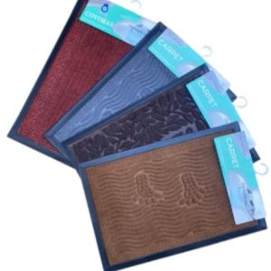 ALFOMBRA  40*60 CM 6/1