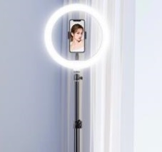 ARO DE LUZ 13PULG 3/1