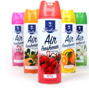 AMBIENTADOR 470ML LUDAO 6/1