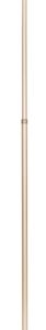 BARRA CORTINA 160-300CM ORO 6/1