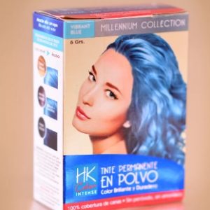TINTE EN POLVO HK VIBRANT BLUE
