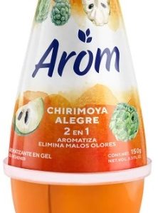 CONO GEL 150GR CHIRIMOYA VIRG 3/1 BZ