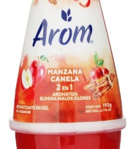 CONO GEL 190 GR MANZANA VIRG 3/1 BZ