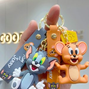 LLAVERO TOM AND JERRY 6/1