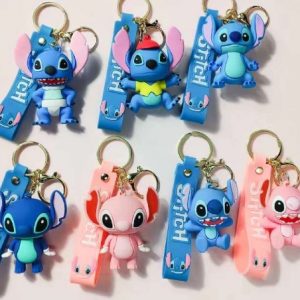 LLAVERO STITCH 6/1
