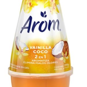 CONO GEL 190GR VAINILLA VIRG 3/1 BZ