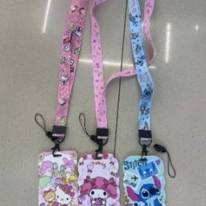 PORTA CARNET PERSONAJES 12/1