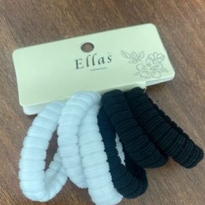 COLITAS 6PCS B+W 12/1