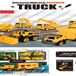 JUGUETE TRUCK 3/1