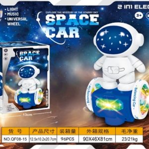 CARRO ELEC/ ASTRONAUTA 3/1