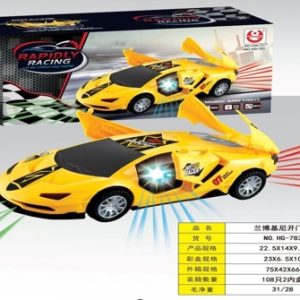 CARRO AMARRILLO RACING 3/1