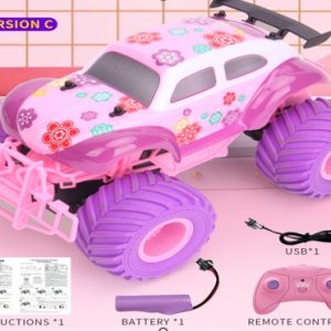 CAMIONETA C/CONTROL 4X4 3/1