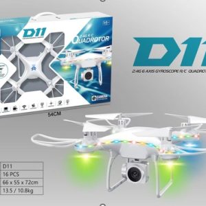 DRON D11 D/ALTURA FIJA 3/1