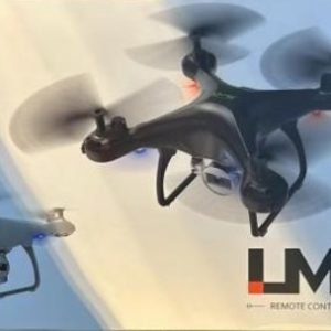 DRON LMO4 C/CONTROL REMOTO 3/1