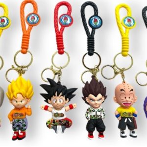 LLAVERO GOKU 6/1