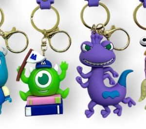 LLAVERO MONSTERS 6/1