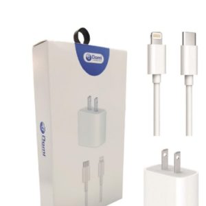 CARGADOR IPHONE TIPO C DOMI 3/1