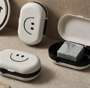 JABONERA CARITA FELIZ 6/1