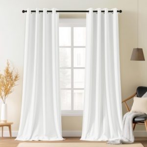 CORTINA DONNA BLACKOUT BLANCA 60*90 FC