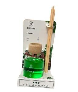 DIFUSOR D/VARILLAS PINO 50 ML 3/1