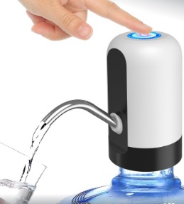 DISPENSADOR DE AGUA ELECTRICO 3/1