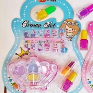 JGO SET D/UÑAS 6/1