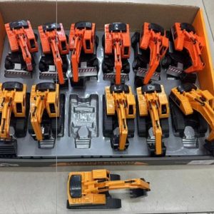 MINI EXCABADORA 6/1