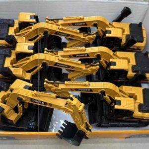 EXCAVADORA POWER 3/1