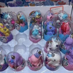 HUEVO DE UNICORNIO 6/1