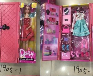 CLOSET D/BARBIE DANY 3/1