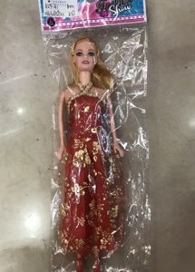 BARBIE FASHION SOW 6/1