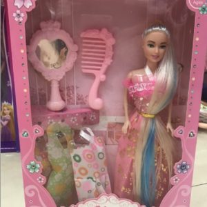 SET BARBIE CHARIM 3/1